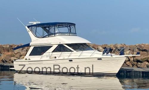 Bayliner 3988 Command Bridge specificaties